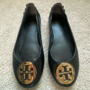 Tory Burch Minnie Travel ballet flat